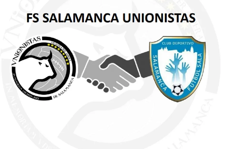 Unionistas de Salamanca CF y el FS Salamanca renuevan su convenio de colaboración  