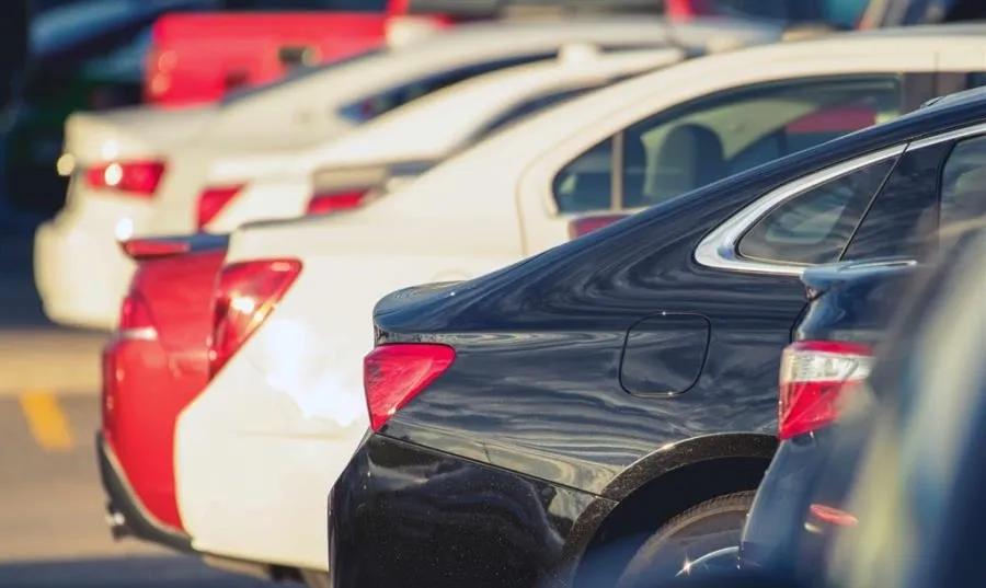 El combustible más demandado por los compradores de vehículos usados volvió a ser el diésel, que representa el 60,5 por ciento del mercado. Foto archivo EP