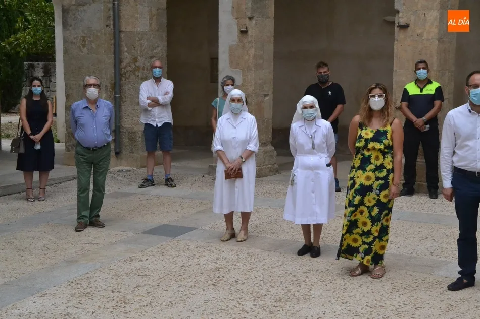 Foto 4 - Ciudad Rodrigo &lsquo;pone cara&rsquo; a los integrantes de la bolsa de voluntarios del Ayuntamiento  