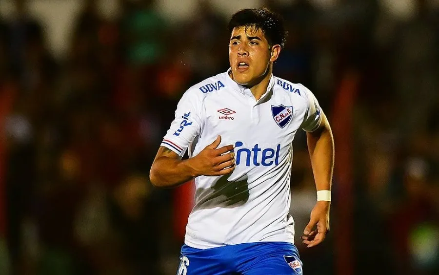 Cristian Duma llegará al Salamanca UDS del Nacional de Uruguay