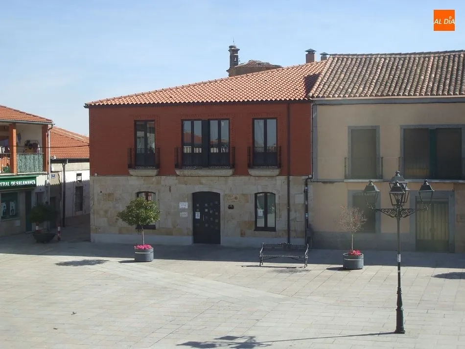 Imagen de Cantalpino durante el estado de alarma - Archivo