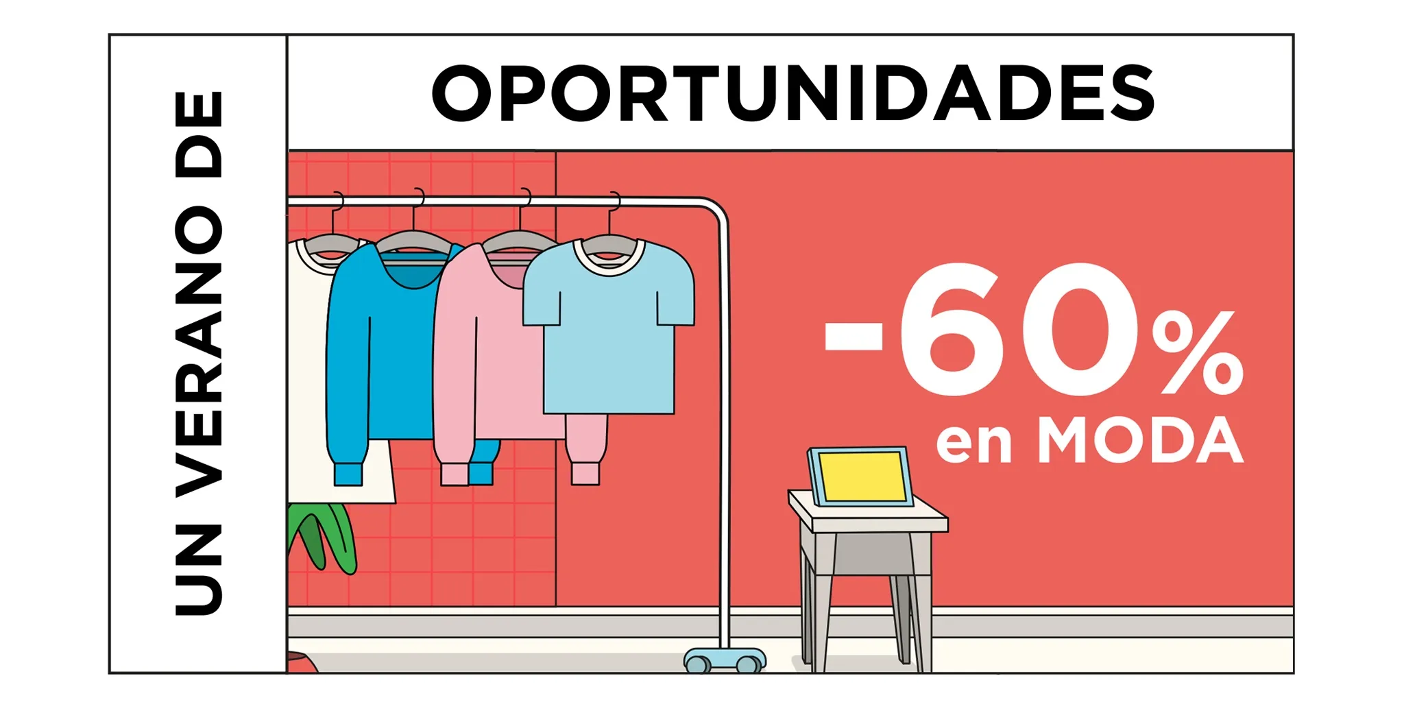 Foto 2 - El Corte Ingl&eacute;s lanza &lsquo;Un Verano de Oportunidades&rsquo; con descuentos de hasta el 60%