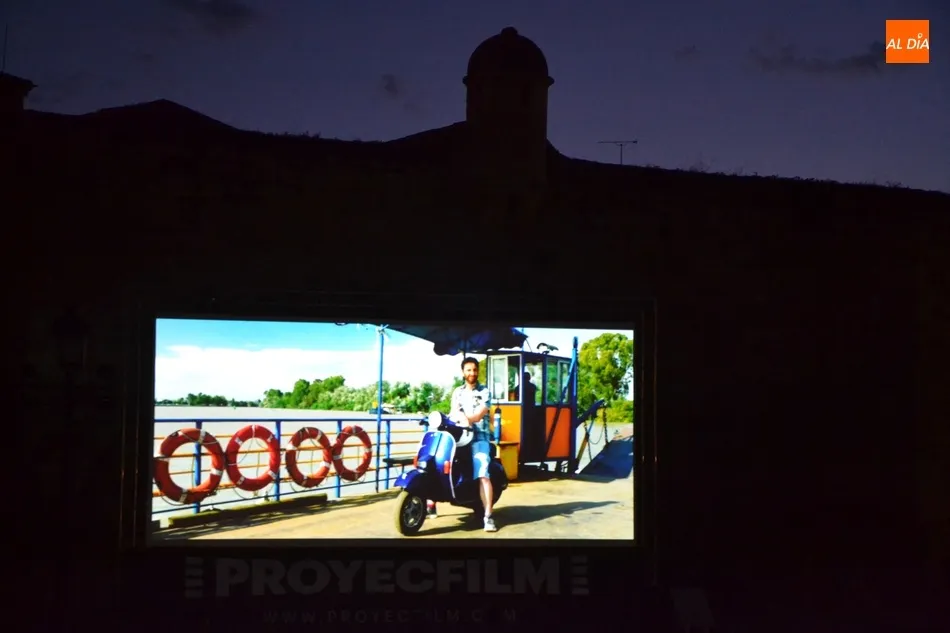 Foto 8 - Baja asistencia al estreno del &lsquo;Verano Joven&rsquo; con la proyecci&oacute;n de &lsquo;Los Jap&oacute;n&rsquo;  