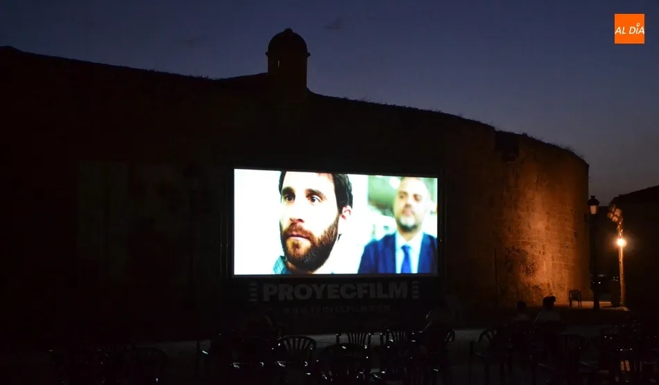 Foto 5 - Baja asistencia al estreno del &lsquo;Verano Joven&rsquo; con la proyecci&oacute;n de &lsquo;Los Jap&oacute;n&rsquo;  