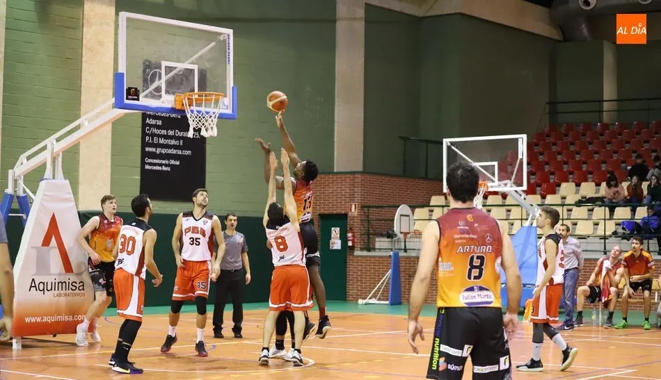 Aquimisa Carbajosa representará a Salamanca en la LEB Plata