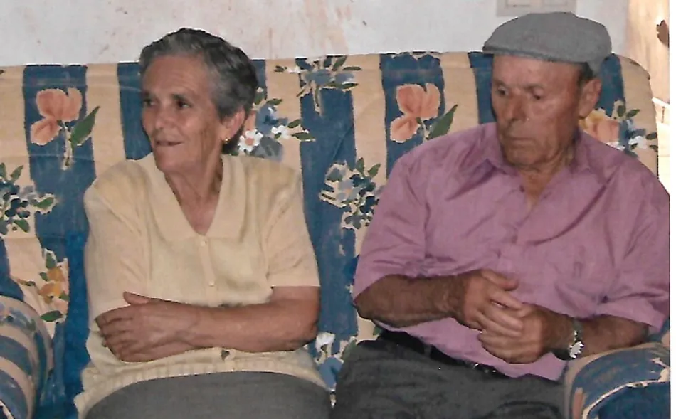 Josefa Mateos Ovejero, ‘huérfana de la Revolución’  