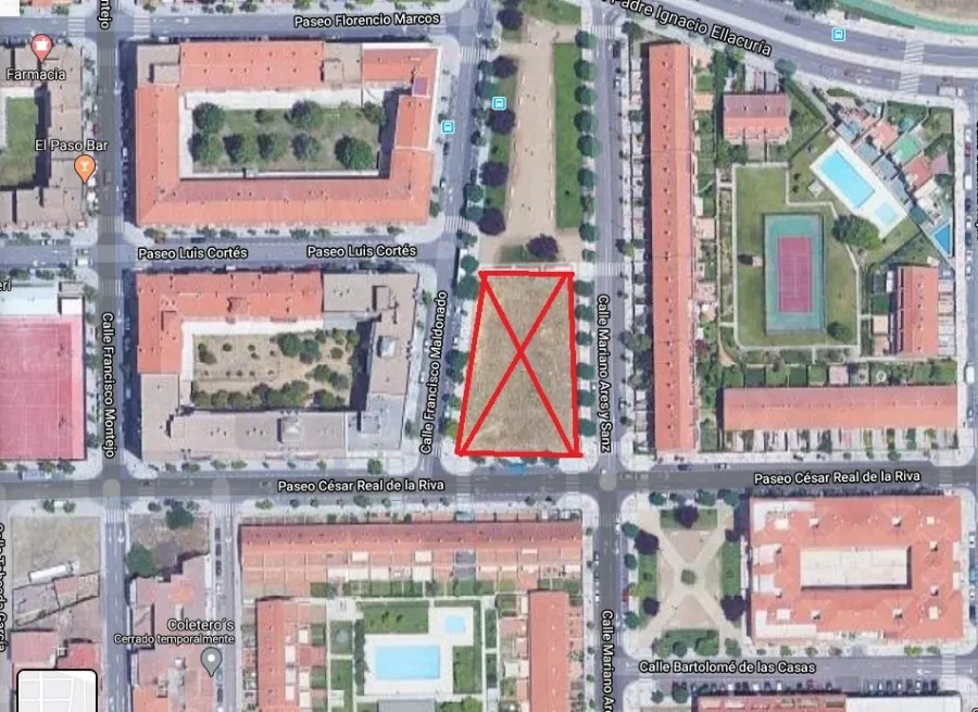 Foto 2 - Chamber&iacute; tendr&aacute; un nuevo centro municipal de mayores, gracias a una inversi&oacute;n de 1,7 millones de ...