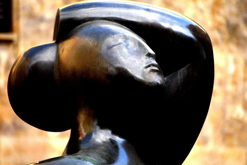 Foto 4 - Un desnudo inesperado,&nbsp;Hip&oacute;lito P&eacute;rez Calvo