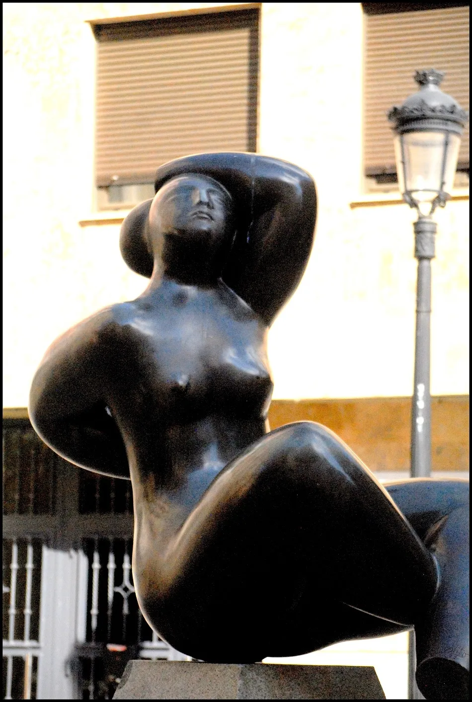 Foto 3 - Un desnudo inesperado,&nbsp;Hip&oacute;lito P&eacute;rez Calvo