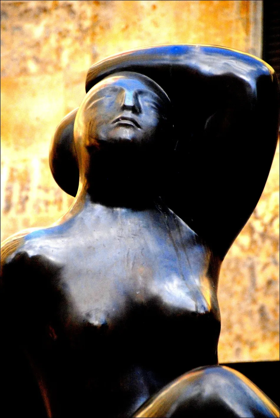 Foto 2 - Un desnudo inesperado,&nbsp;Hip&oacute;lito P&eacute;rez Calvo