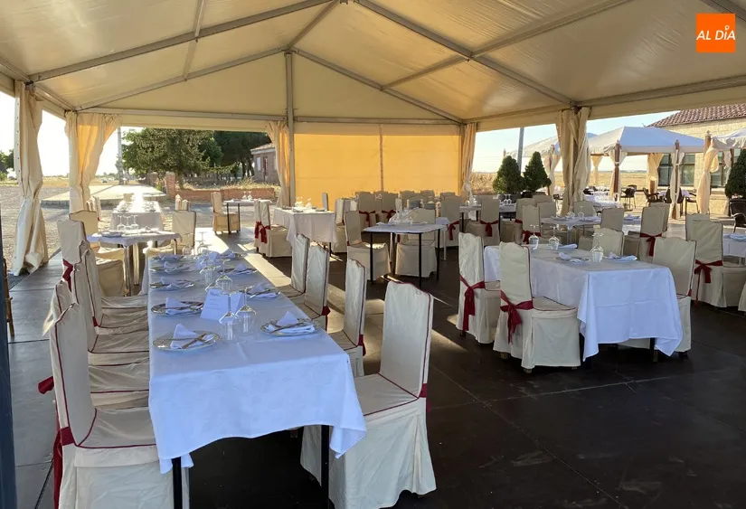 Foto 4 - El atardecer y la buena gastronom&iacute;a se unen en la nueva gran carpa del restaurante El Oso y el...