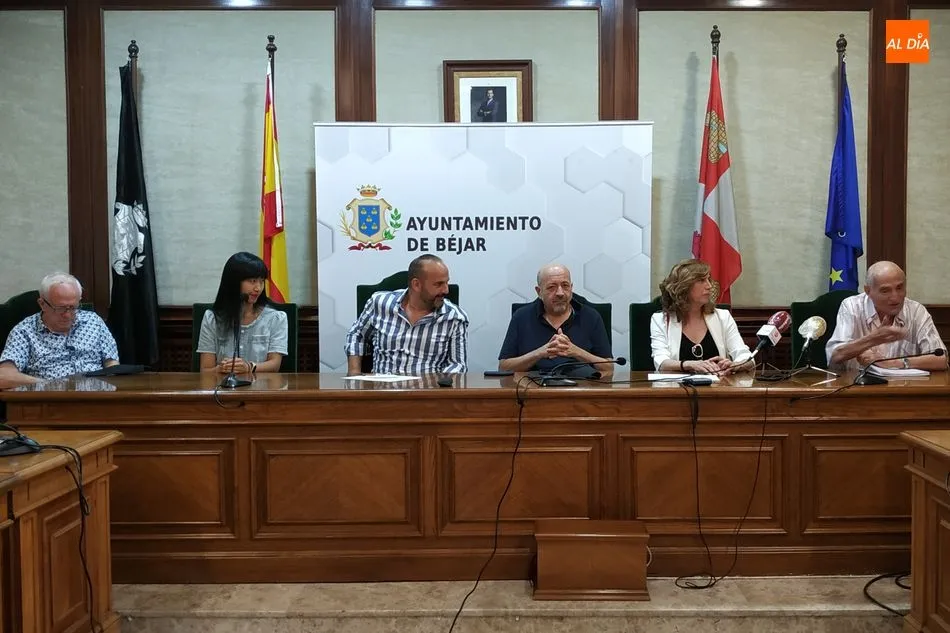 Foto 2 - B&eacute;jar ser&aacute; escenario de una pel&iacute;cula basada en el confinamiento por la pandemia