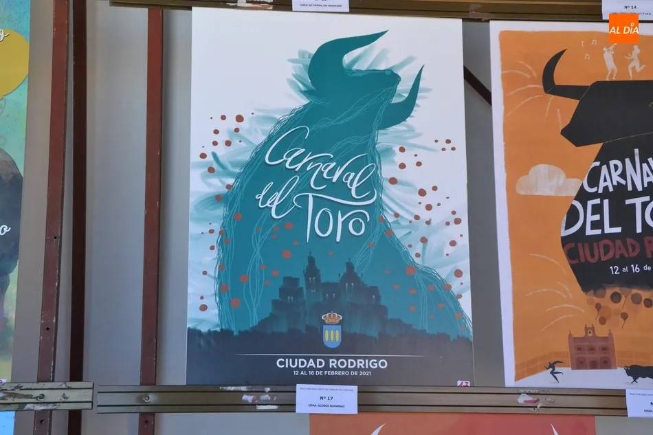 Foto 6 - Un total de 21 carteles optan a anunciar el Carnaval cuya celebraci&oacute;n es una inc&oacute;gnita  