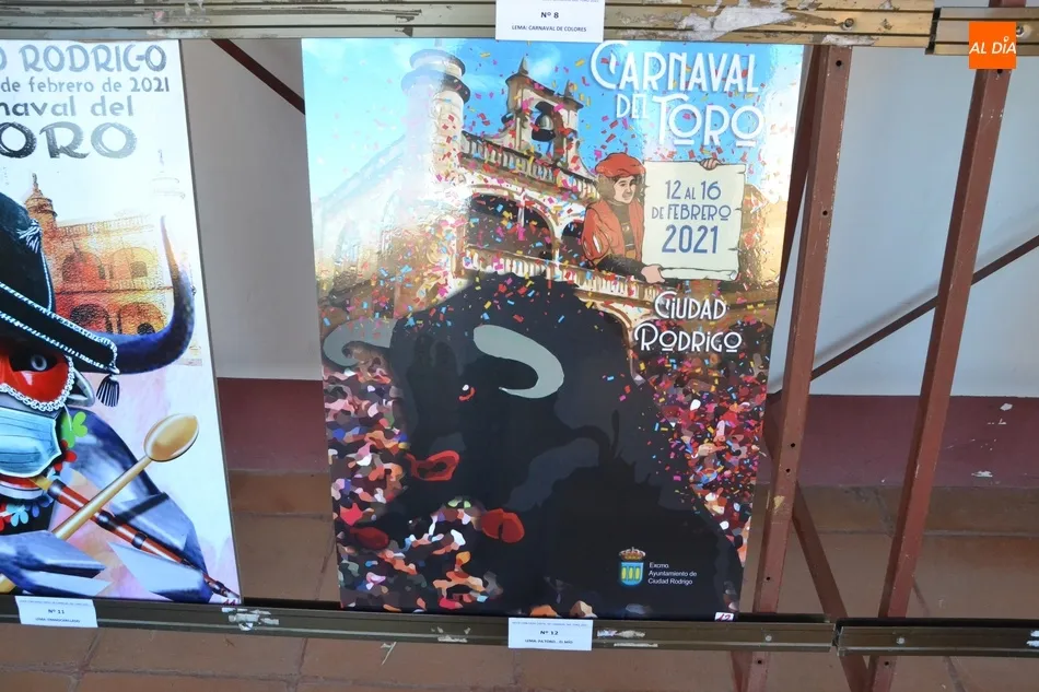 Foto 11 - Un total de 21 carteles optan a anunciar el Carnaval cuya celebraci&oacute;n es una inc&oacute;gnita  