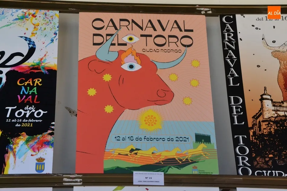 Foto 8 - Un total de 21 carteles optan a anunciar el Carnaval cuya celebraci&oacute;n es una inc&oacute;gnita  