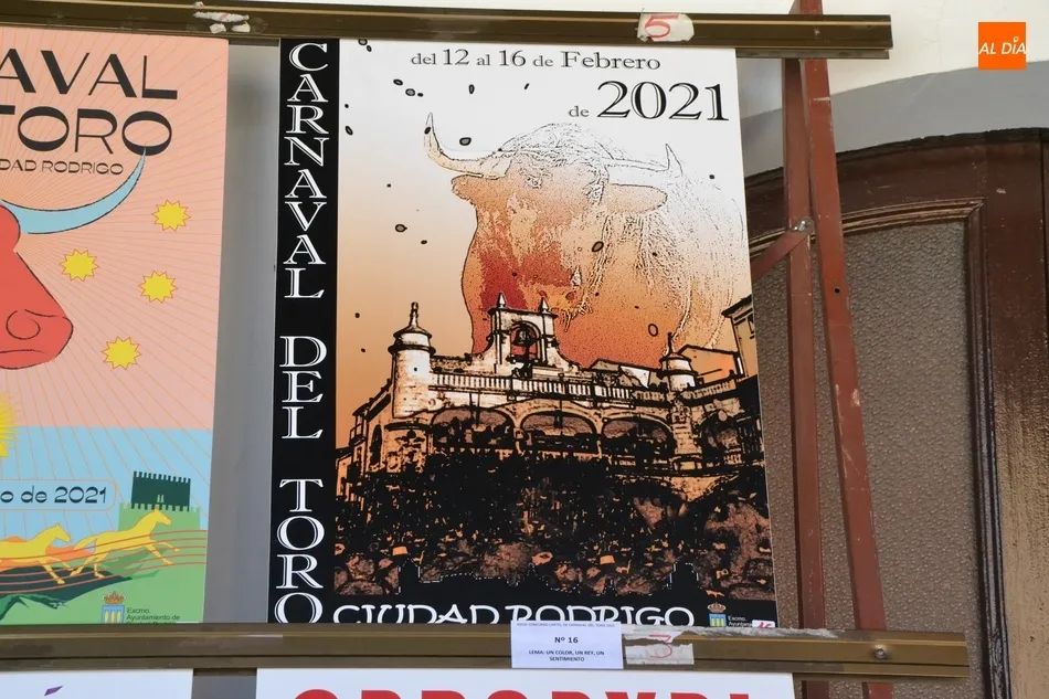 Foto 7 - Un total de 21 carteles optan a anunciar el Carnaval cuya celebraci&oacute;n es una inc&oacute;gnita  