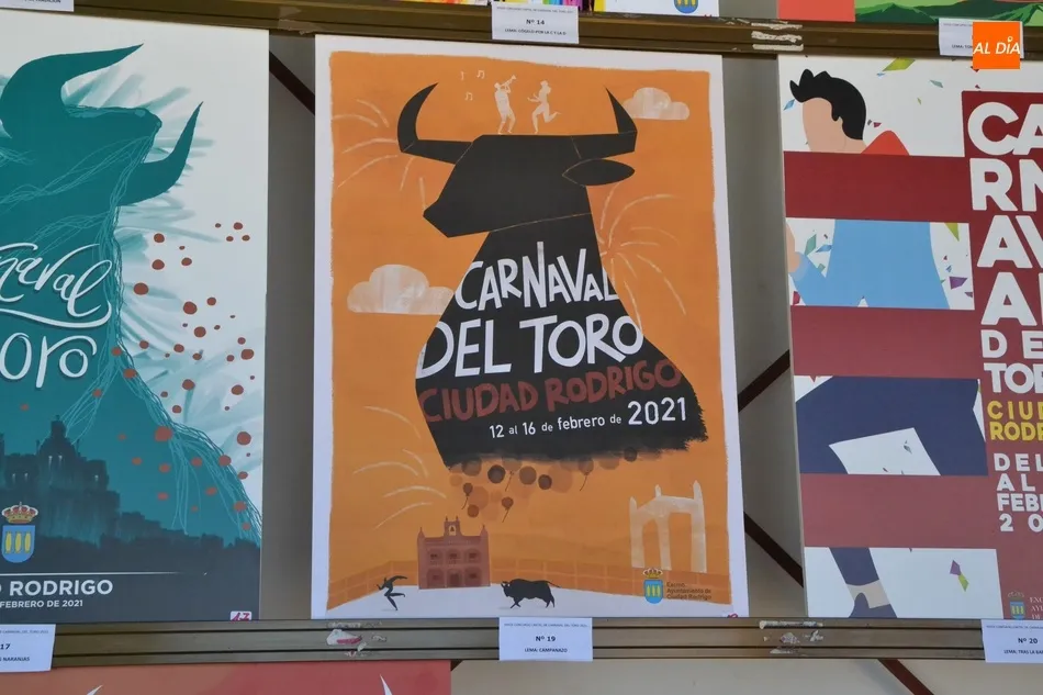 Foto 5 - Un total de 21 carteles optan a anunciar el Carnaval cuya celebraci&oacute;n es una inc&oacute;gnita  