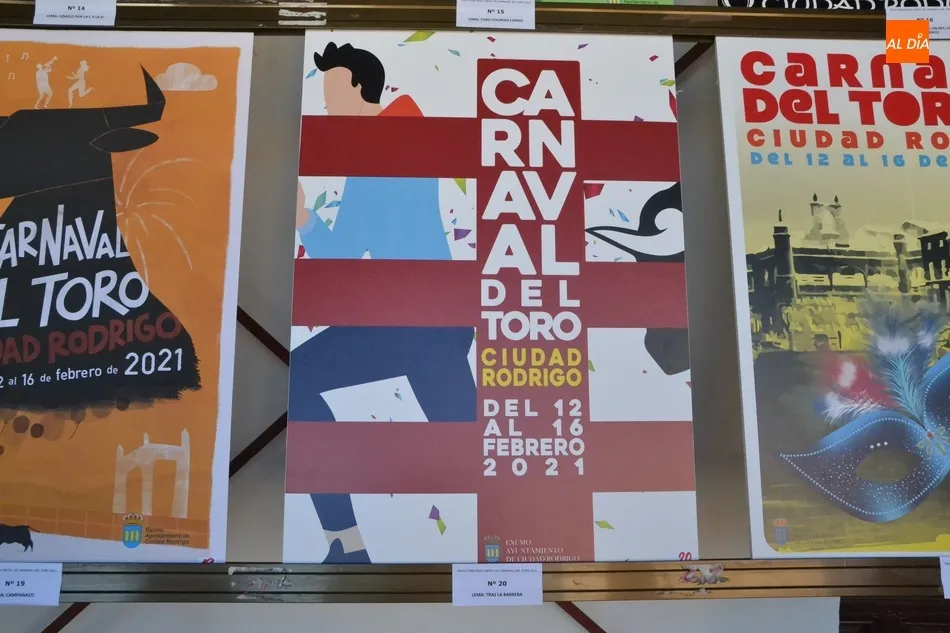 Foto 4 - Un total de 21 carteles optan a anunciar el Carnaval cuya celebraci&oacute;n es una inc&oacute;gnita  