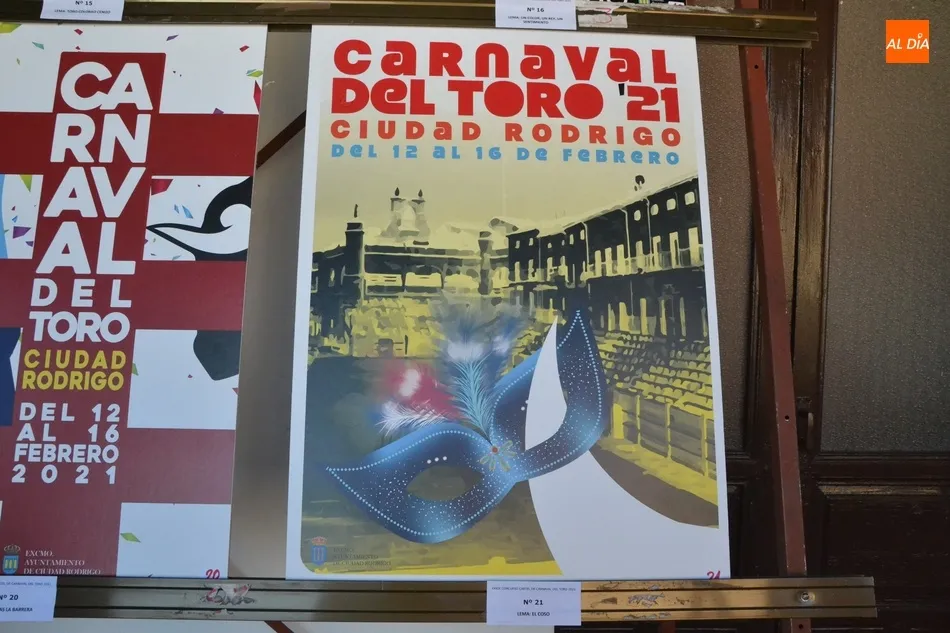 Foto 3 - Un total de 21 carteles optan a anunciar el Carnaval cuya celebraci&oacute;n es una inc&oacute;gnita  