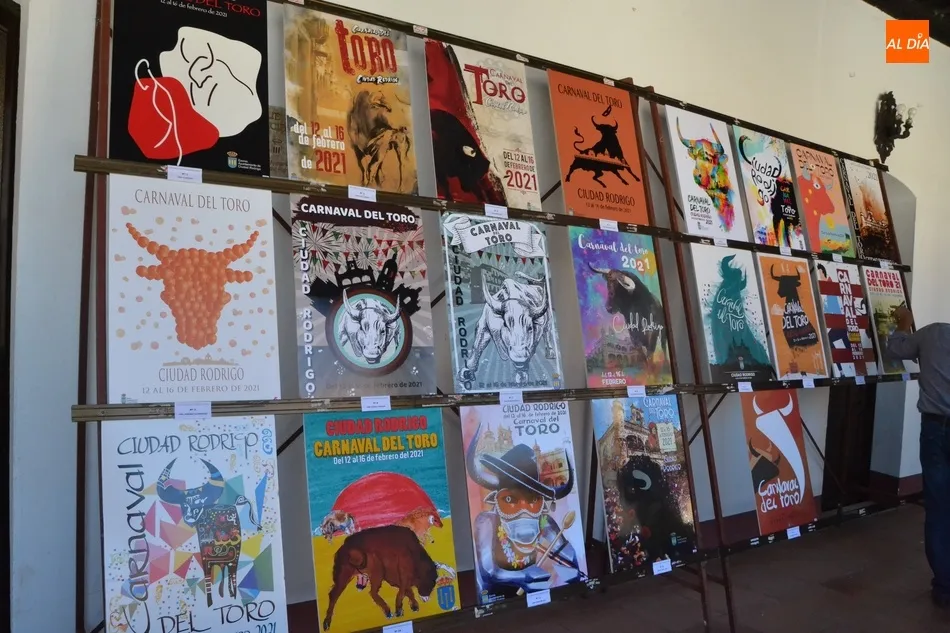 Un total de 21 carteles optan a anunciar el Carnaval cuya celebración es una incógnita  