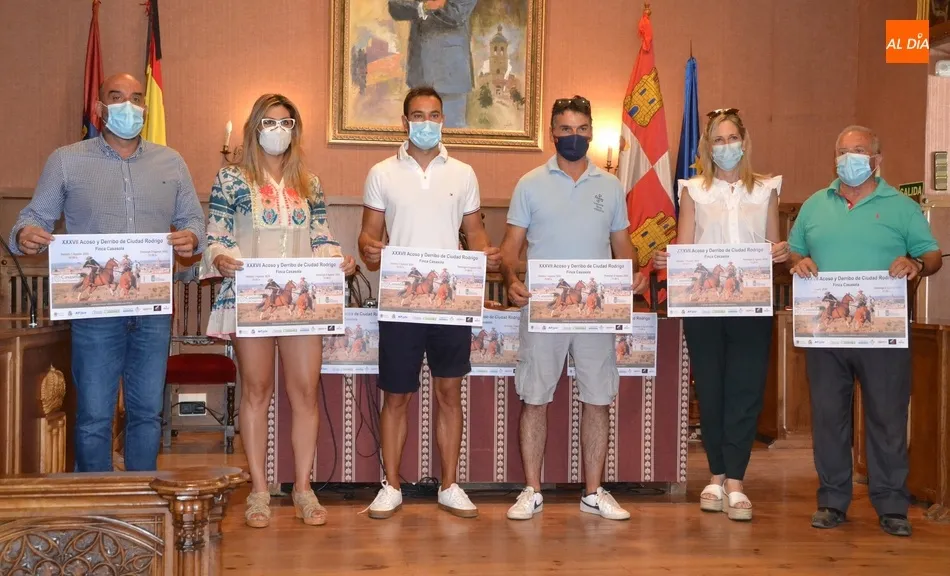 El Concurso de Acoso y Derribo sí se celebrará realizando un esfuerzo grande  