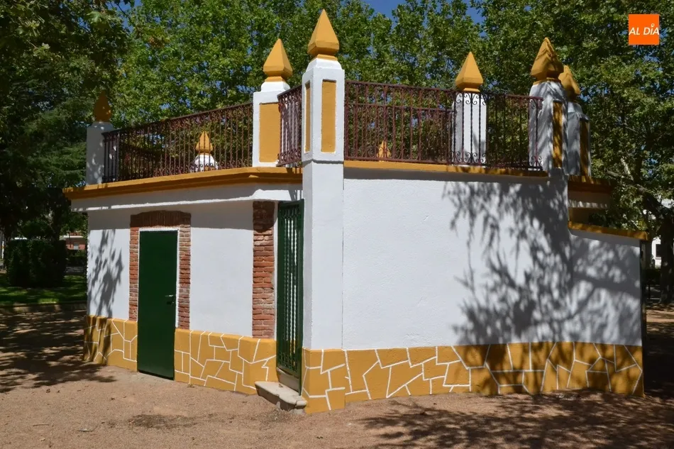 Foto 10 - Reabre sus puertas el Parque de La Glorieta tras la &ldquo;reforma general&rdquo; de la que ha sido objeto  