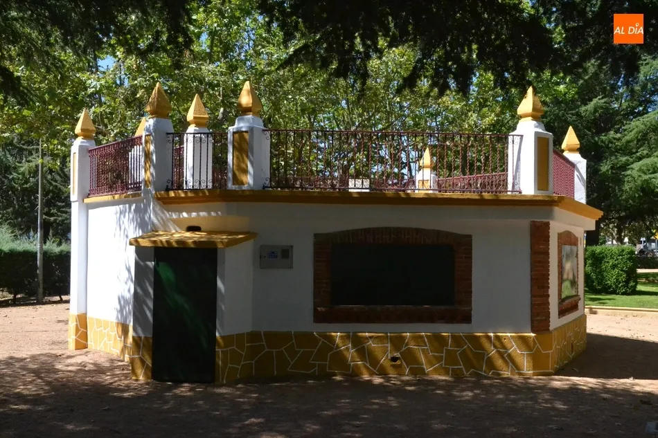 Foto 11 - Reabre sus puertas el Parque de La Glorieta tras la &ldquo;reforma general&rdquo; de la que ha sido objeto  