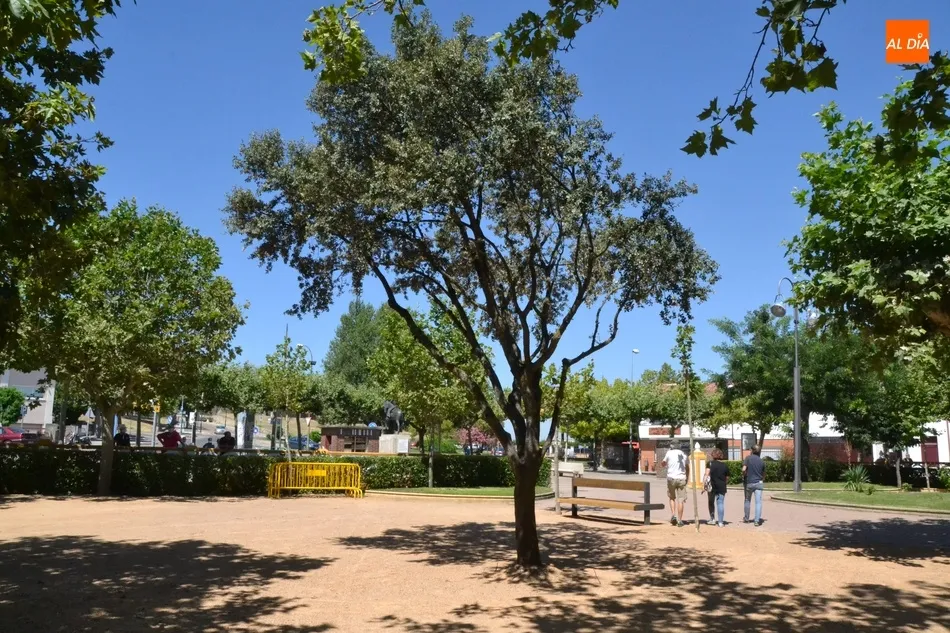Foto 3 - Reabre sus puertas el Parque de La Glorieta tras la &ldquo;reforma general&rdquo; de la que ha sido objeto  