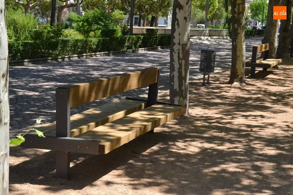 Foto 2 - Reabre sus puertas el Parque de La Glorieta tras la &ldquo;reforma general&rdquo; de la que ha sido objeto  