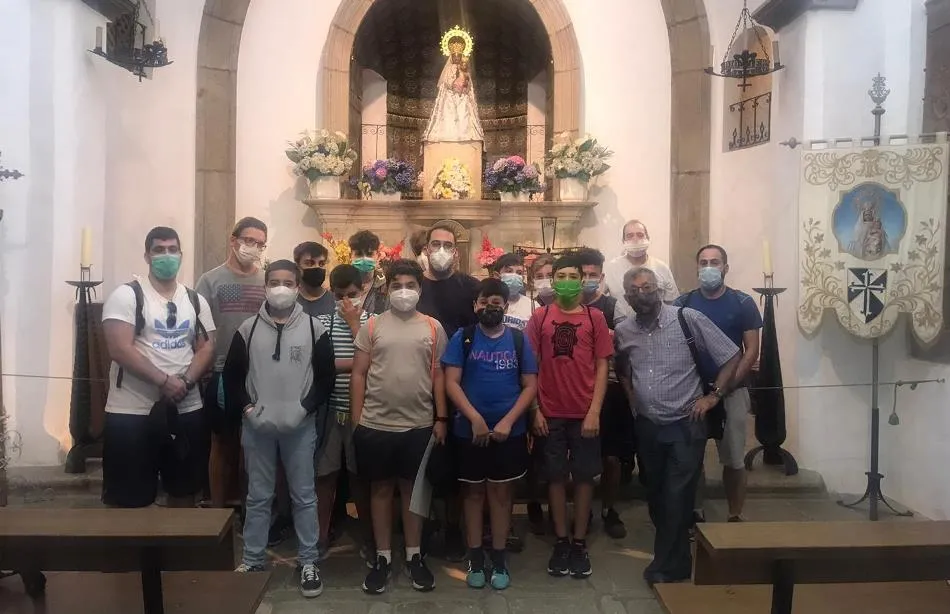 El Seminario desarrolla su tradicional convivencia para futuros alumnos  