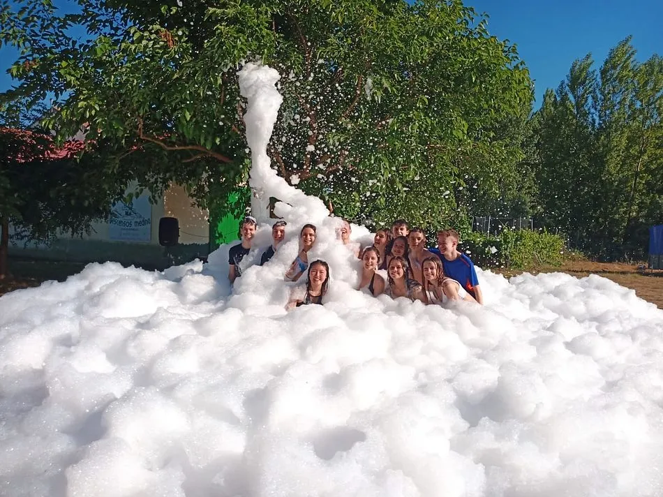 Foto 4 - Descensos Medina: Gran abanico de actividades para no aburrirse este verano