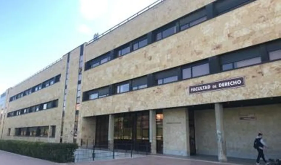 Facultad de Derecho de la USAL