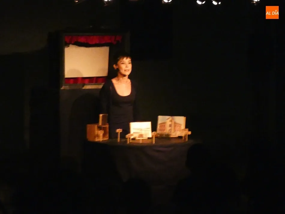 Foto 6 - &ldquo;El poeta y el verso&rdquo; de Katua&Galea deleita a Cordovilla