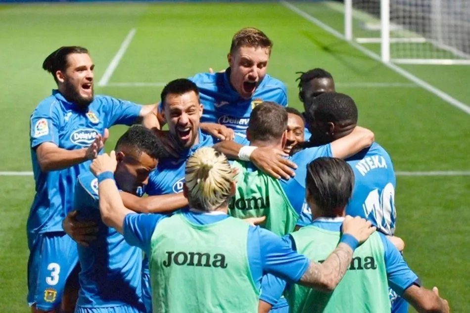 El CF Fuenlabrada anuncia 12 nuevos contagios hasta un total de 28 positivos en el equipo