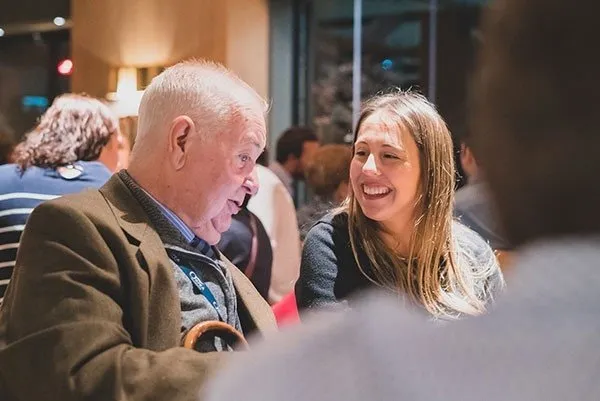 Abuelos piden a sus nietos responsabilidad y cumplir a raja tabla las medidas ante el riesgo...