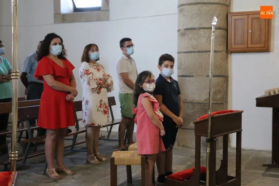 Con la misa en honor a la Virgen del Socorro comienzan las Ferias y Fiestas 2020 en Vitigudino   