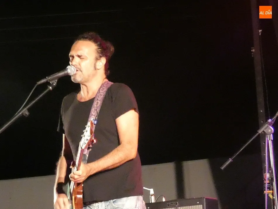 Pedacitos de oasis en Villoria en un verano para olvidar