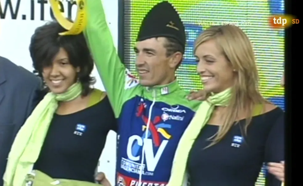 Eladio Jiménez ‘vuelve a ganar’ en los Lagos de Covadonga 15 años después gracias a TDP  