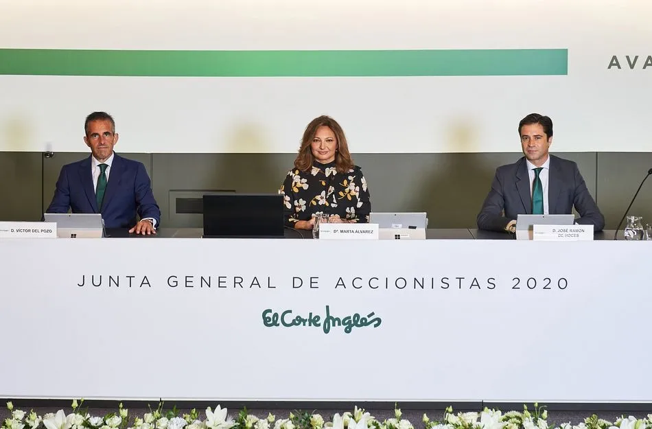 Foto 2 - El Corte Ingl&eacute;s afirma que el Covid-19 tendr&aacute; una repercusi&oacute;n "notoria" sobre resultados del...