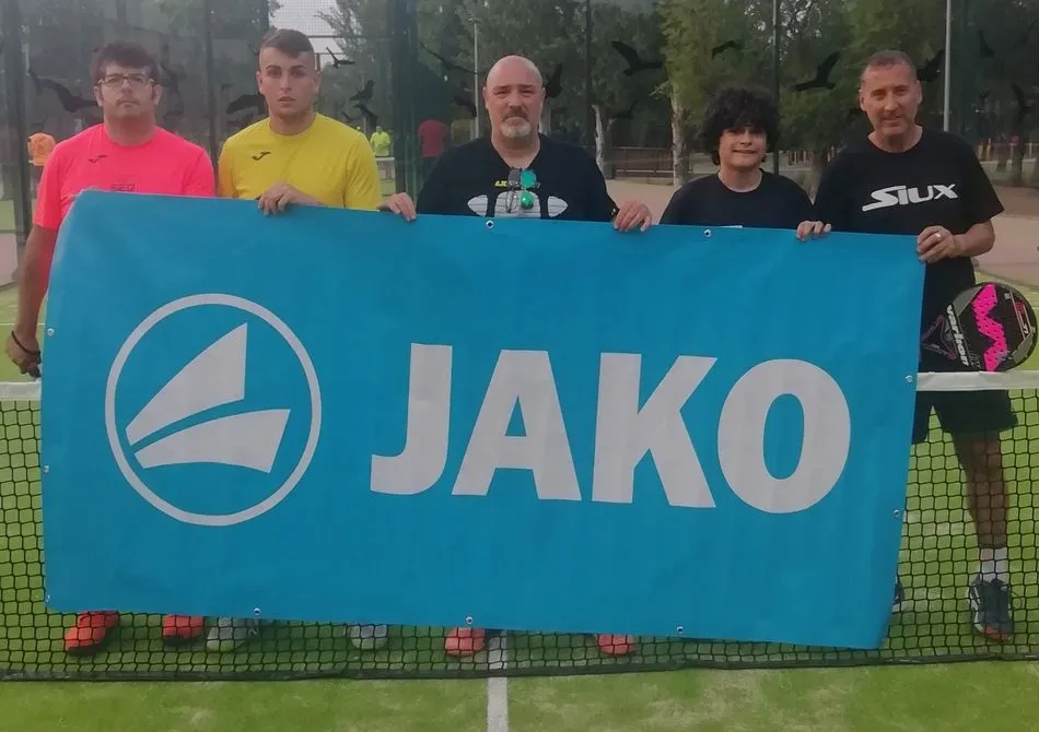 Foto 10 - &Eacute;xito del torneo del III Open de P&aacute;del Ciudad de Santa Marta