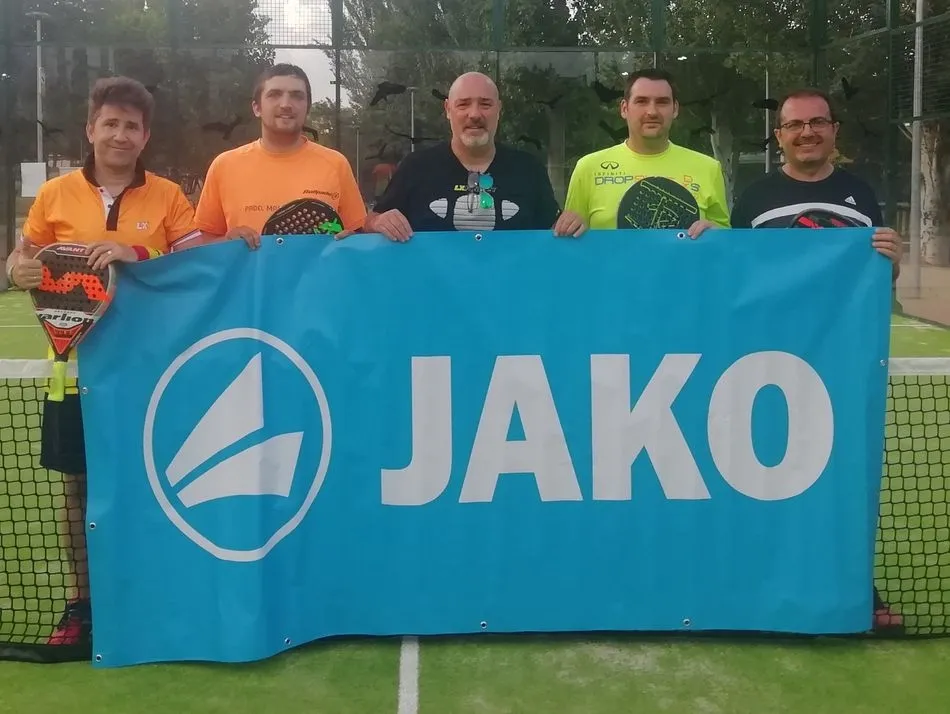 Foto 9 - &Eacute;xito del torneo del III Open de P&aacute;del Ciudad de Santa Marta