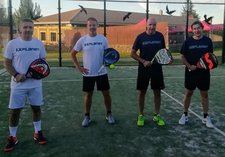 Foto 7 - &Eacute;xito del torneo del III Open de P&aacute;del Ciudad de Santa Marta