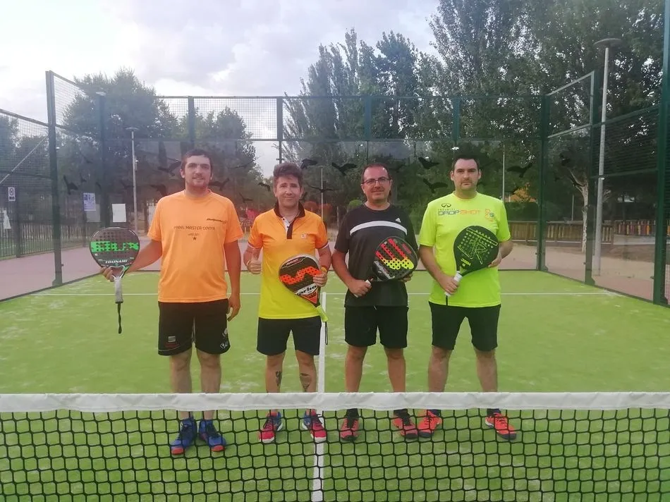 Foto 5 - &Eacute;xito del torneo del III Open de P&aacute;del Ciudad de Santa Marta