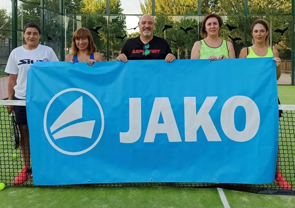 Foto 4 - &Eacute;xito del torneo del III Open de P&aacute;del Ciudad de Santa Marta