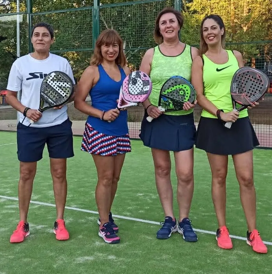 Foto 3 - &Eacute;xito del torneo del III Open de P&aacute;del Ciudad de Santa Marta