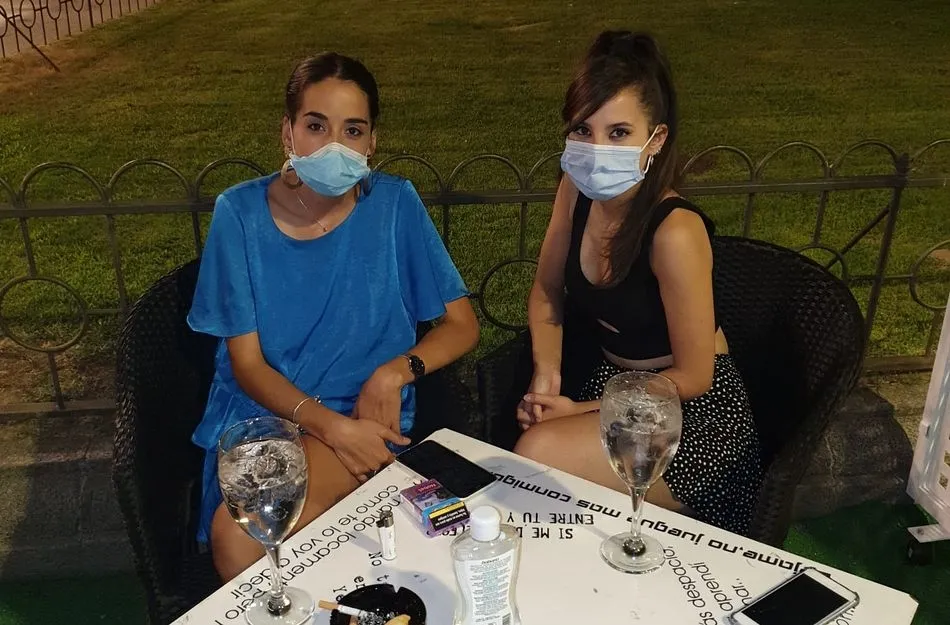 Foto 7 - El ocio nocturno salmantino lucha por evitar posibles contagios de coronavirus
