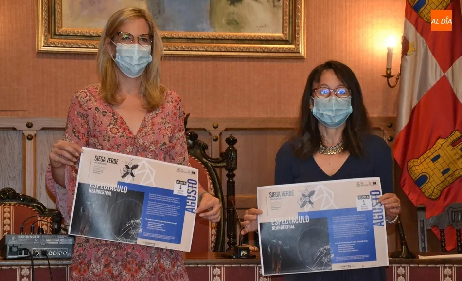 El Teatro Nuevo reiniciará el sábado su actividad pública con el espectáculo ‘Neanderthal’  