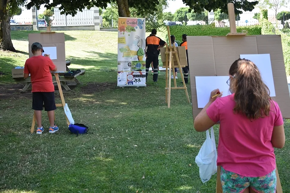 Foto 3 - Pintura al aire libre en Carbajosa de la Sagrada&nbsp;