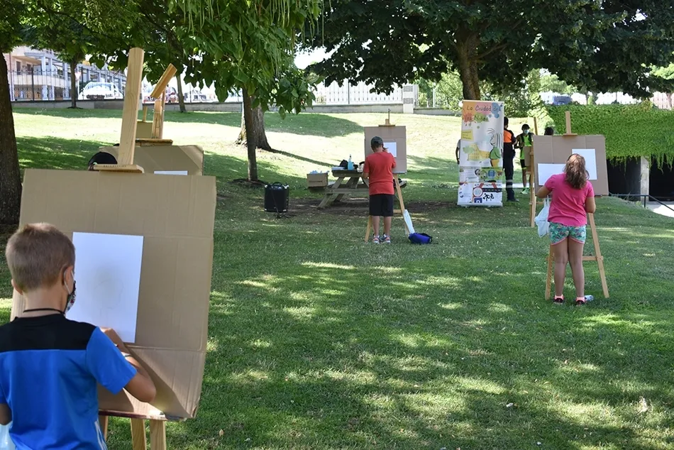 Foto 2 - Pintura al aire libre en Carbajosa de la Sagrada&nbsp;
