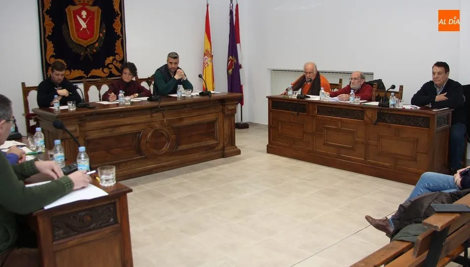 Para Luisa de Paz el objetivo de la denuncia es ir a la gresca y generar polémica  / CORRAL